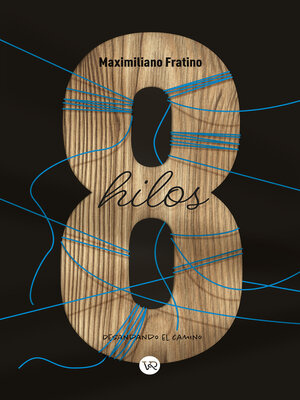 cover image of 8 hilos desandando el camino